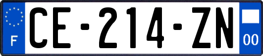 CE-214-ZN