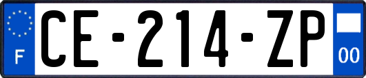 CE-214-ZP