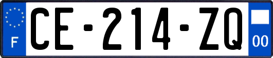 CE-214-ZQ