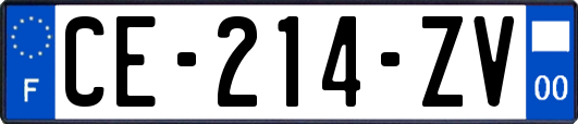 CE-214-ZV