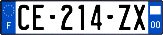 CE-214-ZX