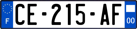 CE-215-AF