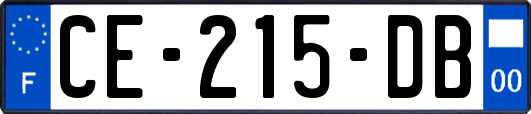 CE-215-DB