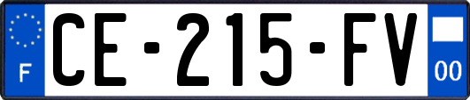 CE-215-FV