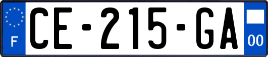 CE-215-GA