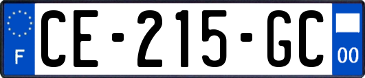 CE-215-GC