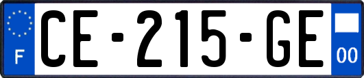 CE-215-GE