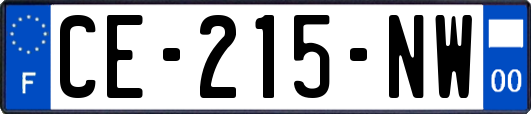 CE-215-NW