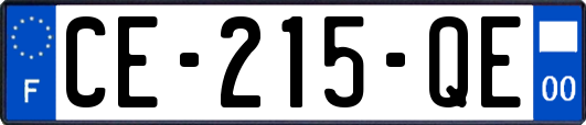 CE-215-QE