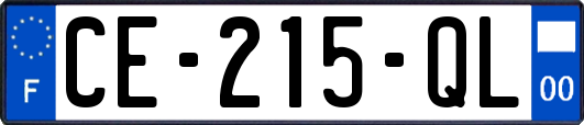 CE-215-QL