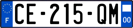 CE-215-QM