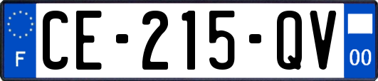 CE-215-QV