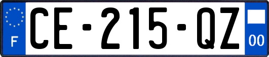 CE-215-QZ