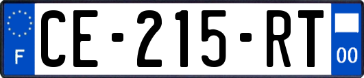 CE-215-RT