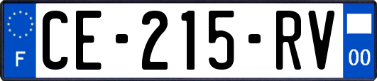 CE-215-RV