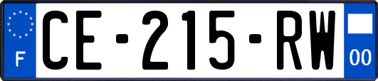 CE-215-RW