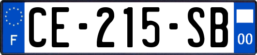 CE-215-SB