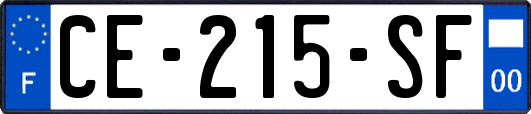 CE-215-SF