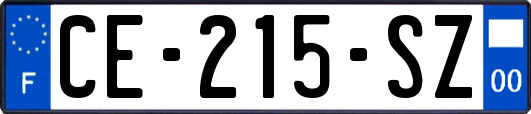 CE-215-SZ