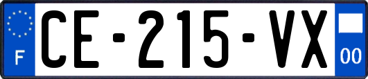 CE-215-VX