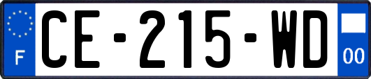 CE-215-WD