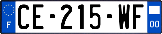 CE-215-WF