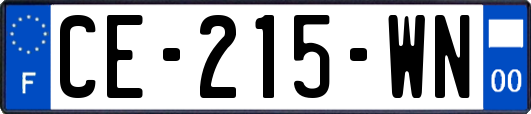 CE-215-WN