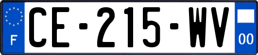 CE-215-WV