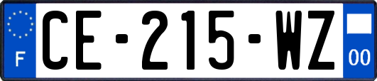 CE-215-WZ