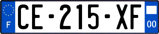 CE-215-XF