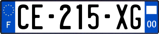 CE-215-XG