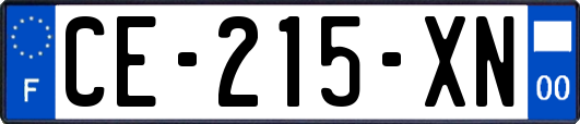 CE-215-XN