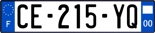 CE-215-YQ