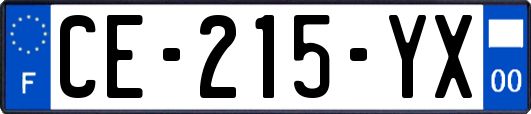 CE-215-YX