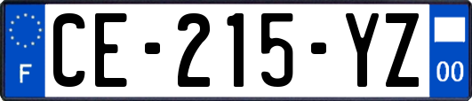 CE-215-YZ