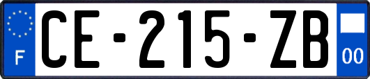 CE-215-ZB