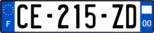 CE-215-ZD