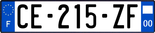 CE-215-ZF