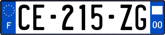 CE-215-ZG