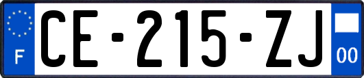 CE-215-ZJ