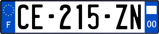 CE-215-ZN