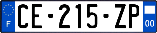 CE-215-ZP