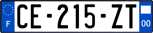 CE-215-ZT