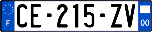 CE-215-ZV