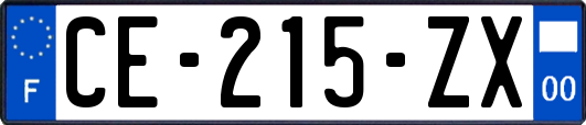 CE-215-ZX