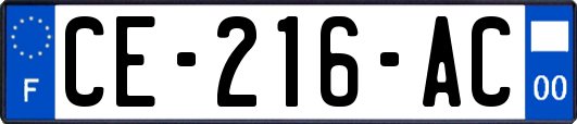 CE-216-AC