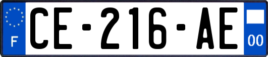 CE-216-AE