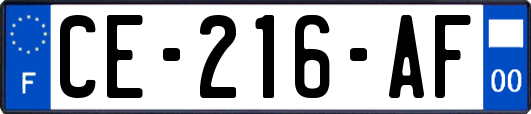 CE-216-AF