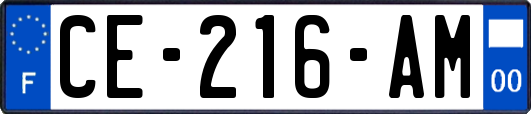 CE-216-AM