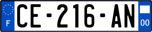 CE-216-AN